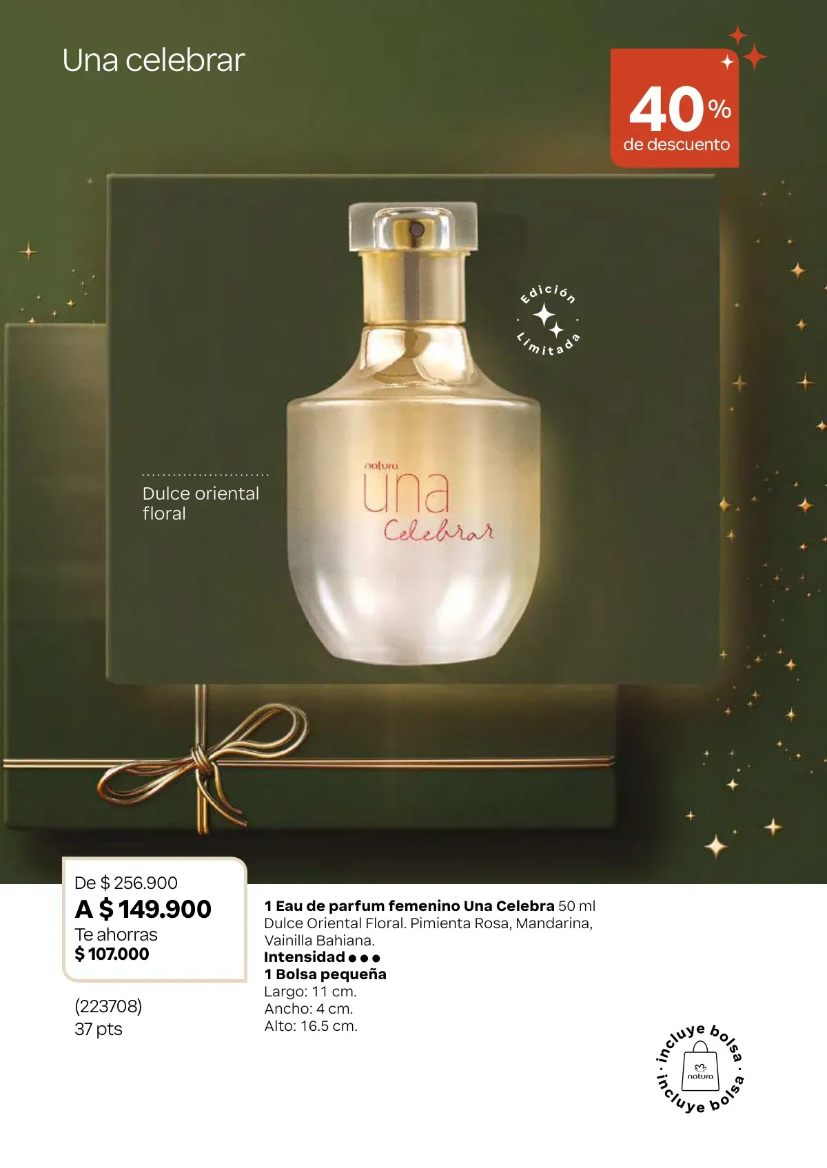 Catalogo de Natura Ofertas 11 de noviembre al 9 de diciembre 2025 - Pag 14