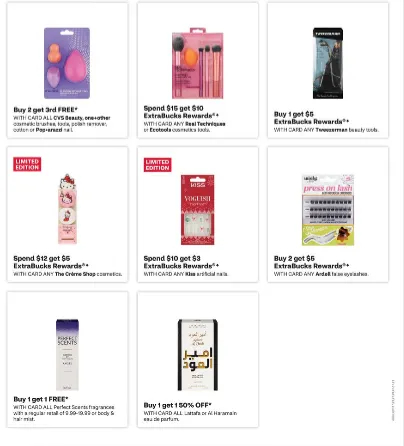 Weekly ad CVS Health Sales from November 30 to December 6 2025 - Page 15