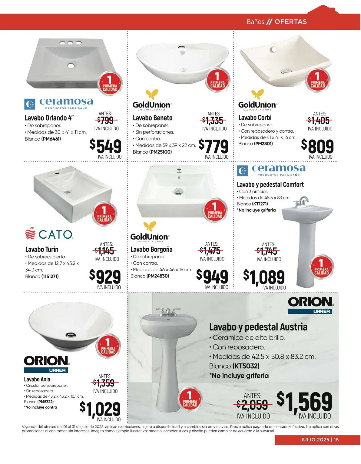 Catálogo de Boxito catálogos y ofertas 1 de julio al 31 de julio 2025 - Pagina 15