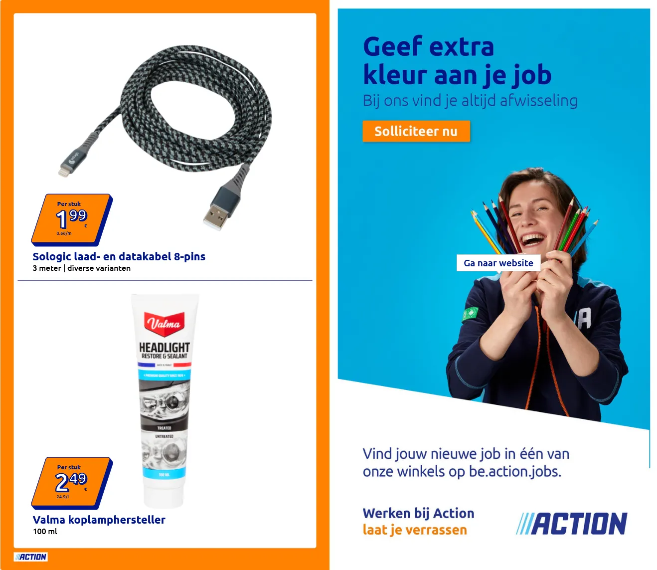 Action Folder van 1 juli tot 7 juli 2026 - Folder pagina 15