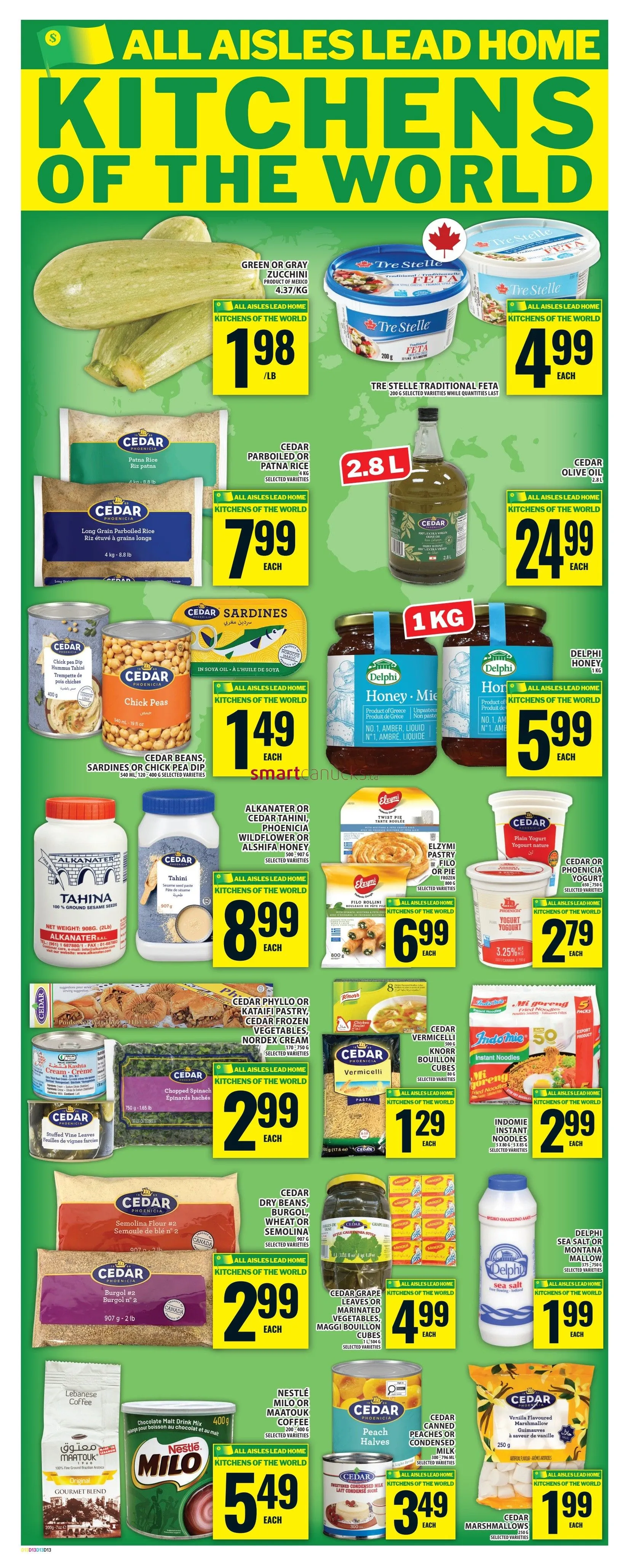 Food Basics Sales from November 13 to November 19 2025 - flyer page 15