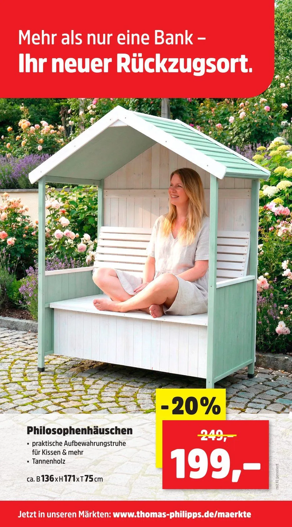  Thomas Philipps Prospekte von 13. April bis 18. April 2026 - Prospekt seite 15