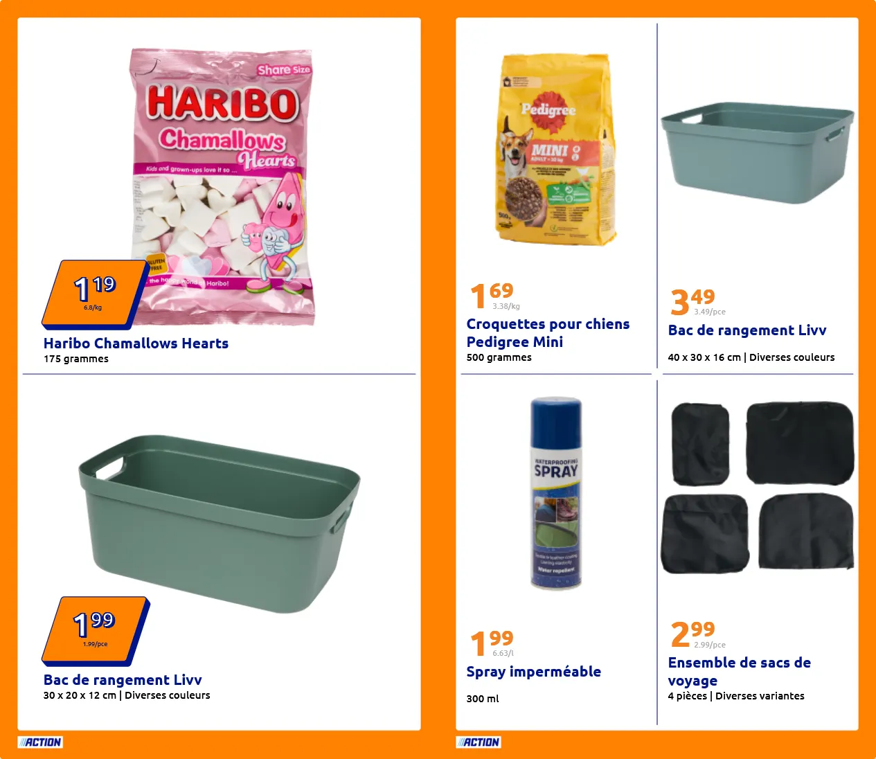 Catalogues Action du 4 février au 10 février 2026 - Catalogue page 15