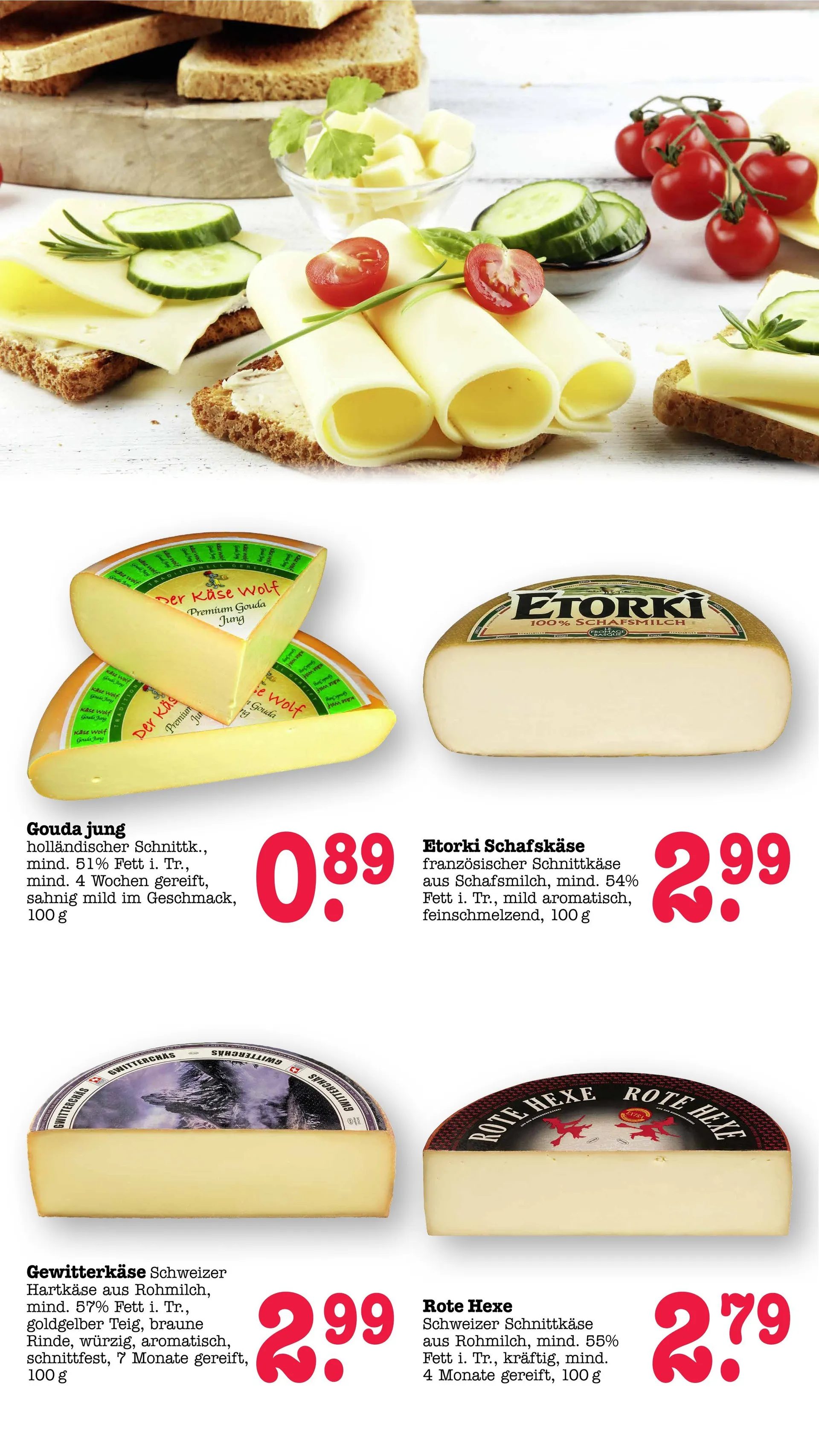 Edeka Angebote von 2. Februar bis 7. Februar 2026 - Prospekt seite 15