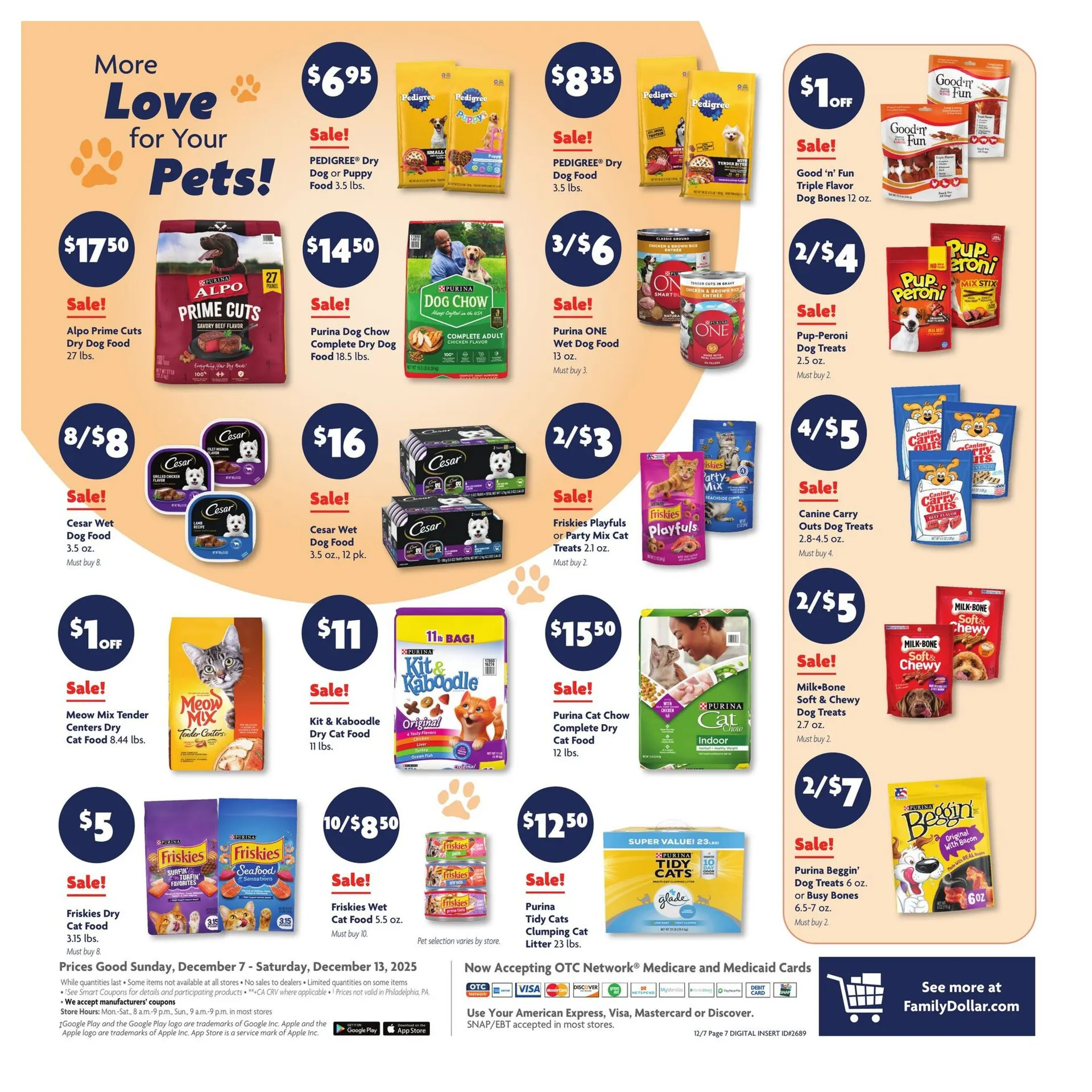 Weekly ad Family Dollar Sales from December 7 to December 13 2025 - Page 15