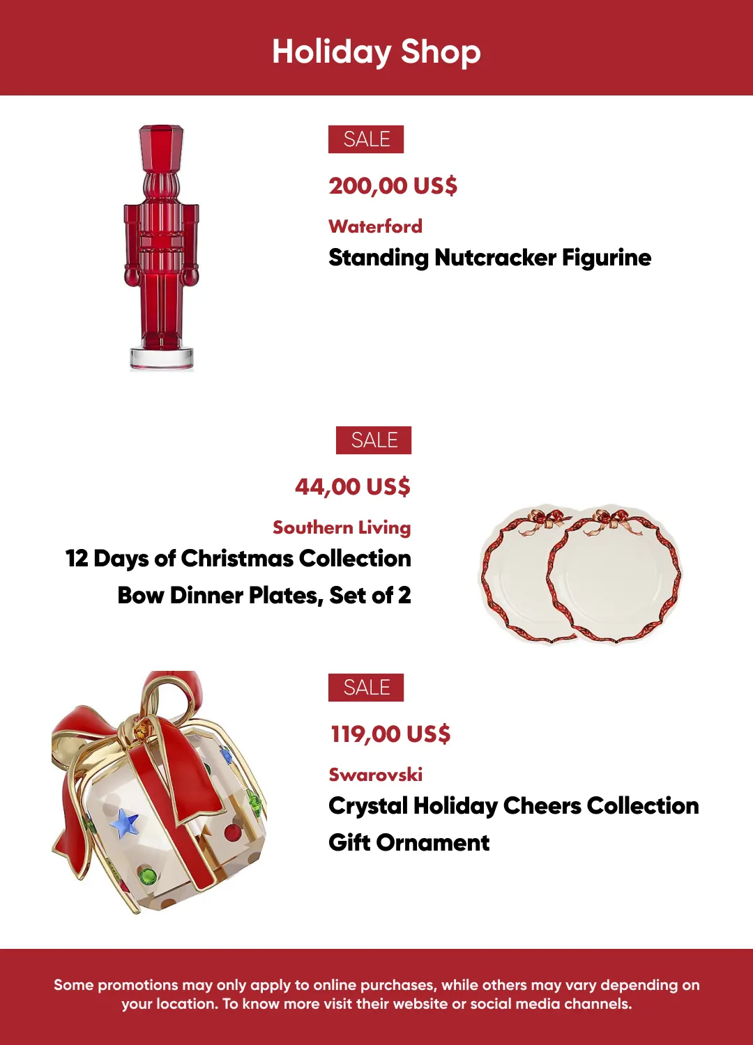 Weekly ad Holiday deals from December 1 to December 17 2025 - Page 14