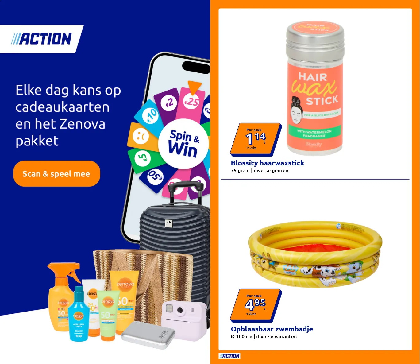 Action folders van 10 juni tot 16 juni 2026 - Folder pagina 15