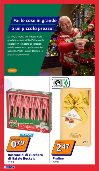 Action Volantino da 17 dicembre a 23 dicembre di 2025 - Pagina del volantino 15