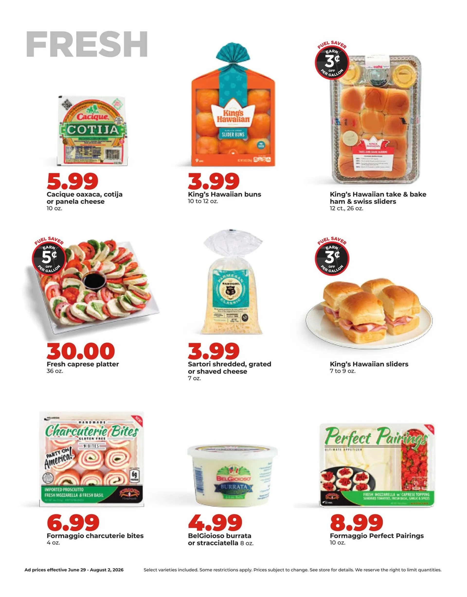 Weekly ad HyVee Sales from June 29 to August 2 2026 - Page 15
