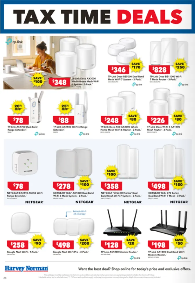 Harvey Norman - Catalogue valid from 19 June to 30 June 2026 - page 15