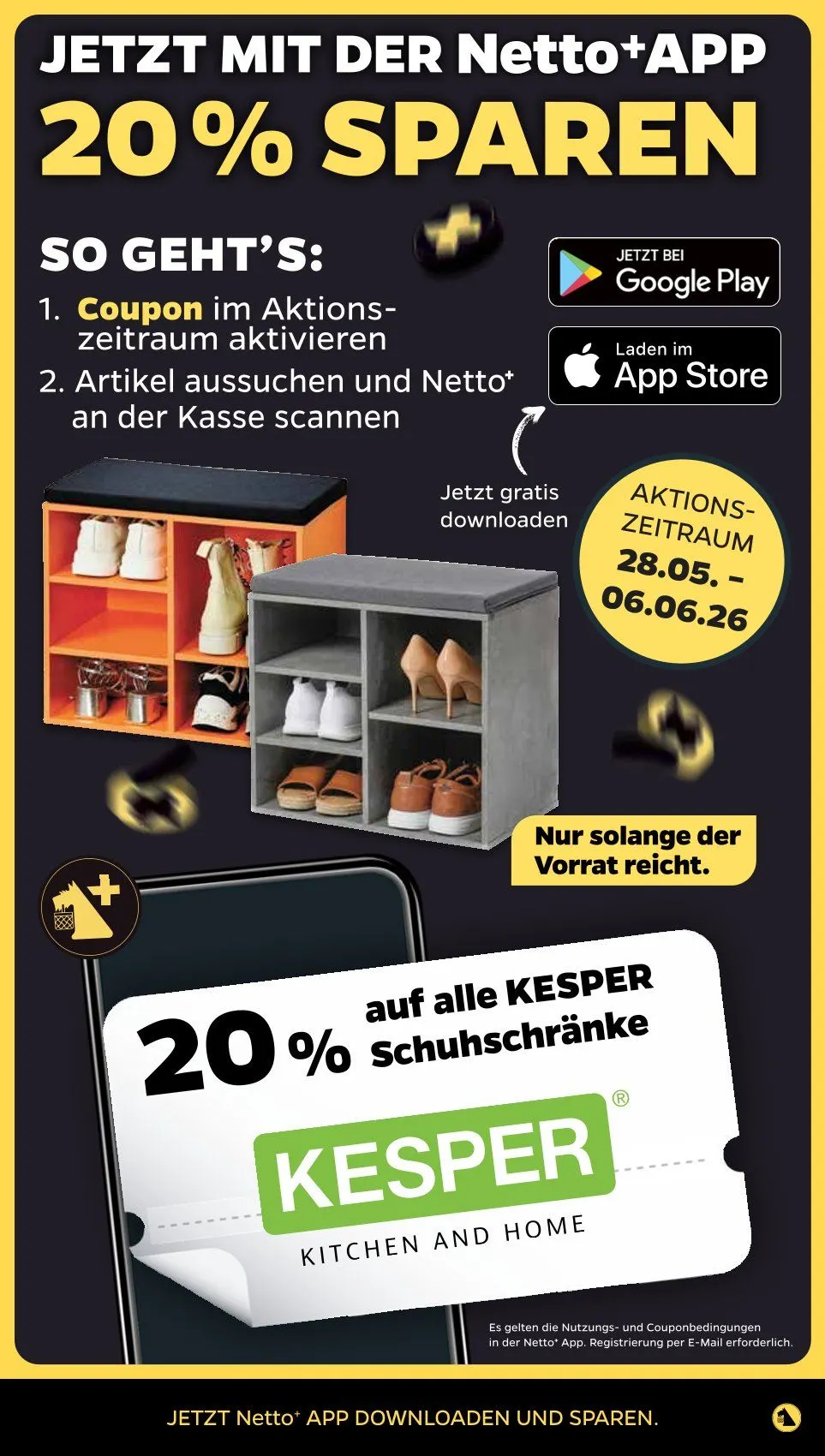 Netto Angebote von 1. Juni bis 6. Juni 2026 - Prospekt seite 15