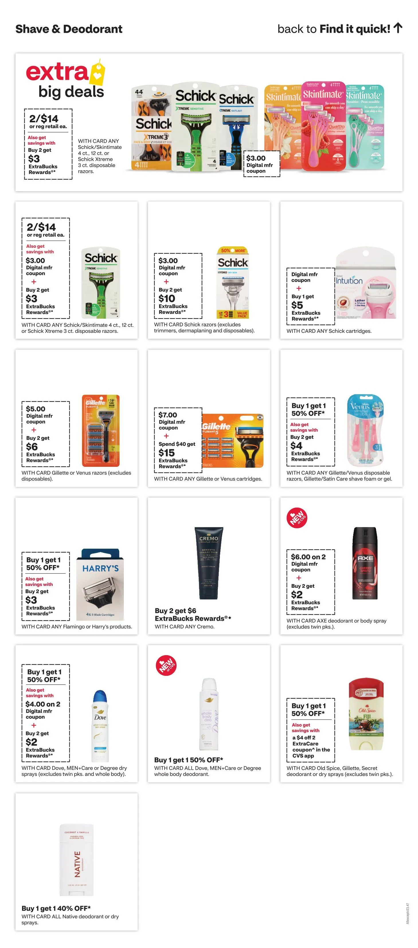 Weekly ad CVS Health Deals from May 20 to May 24 2025 - Page 15