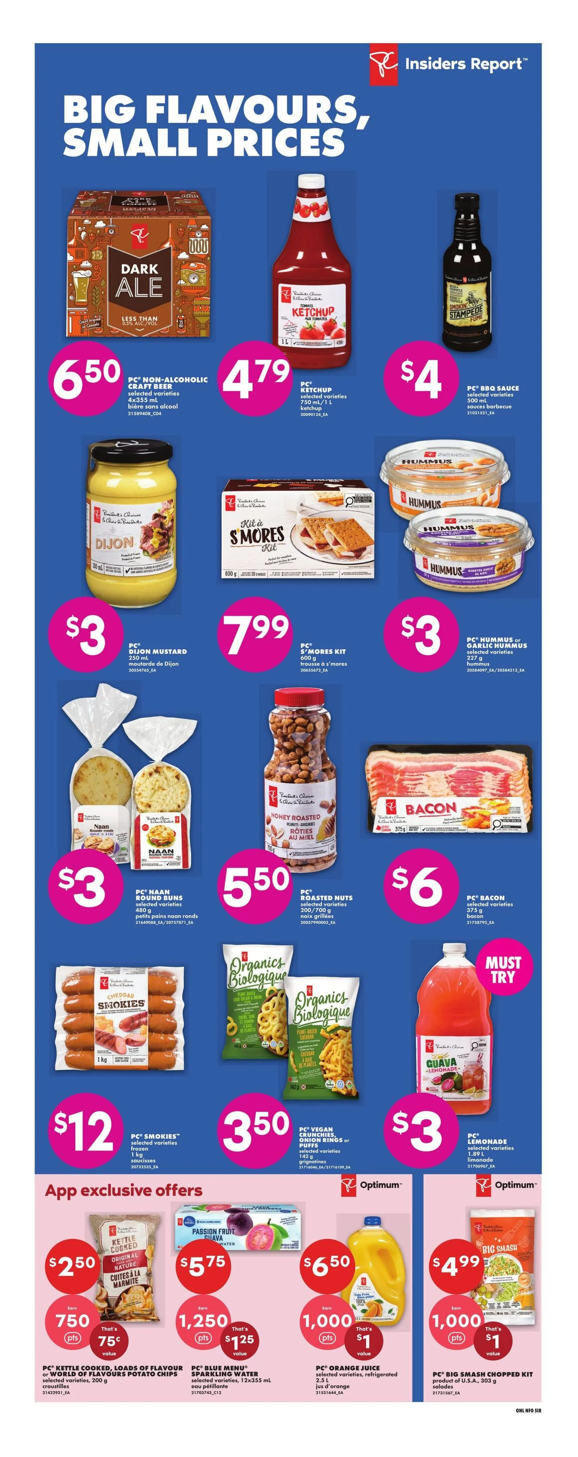 No Frills Sales from June 11 to June 17 2026 - flyer page 18