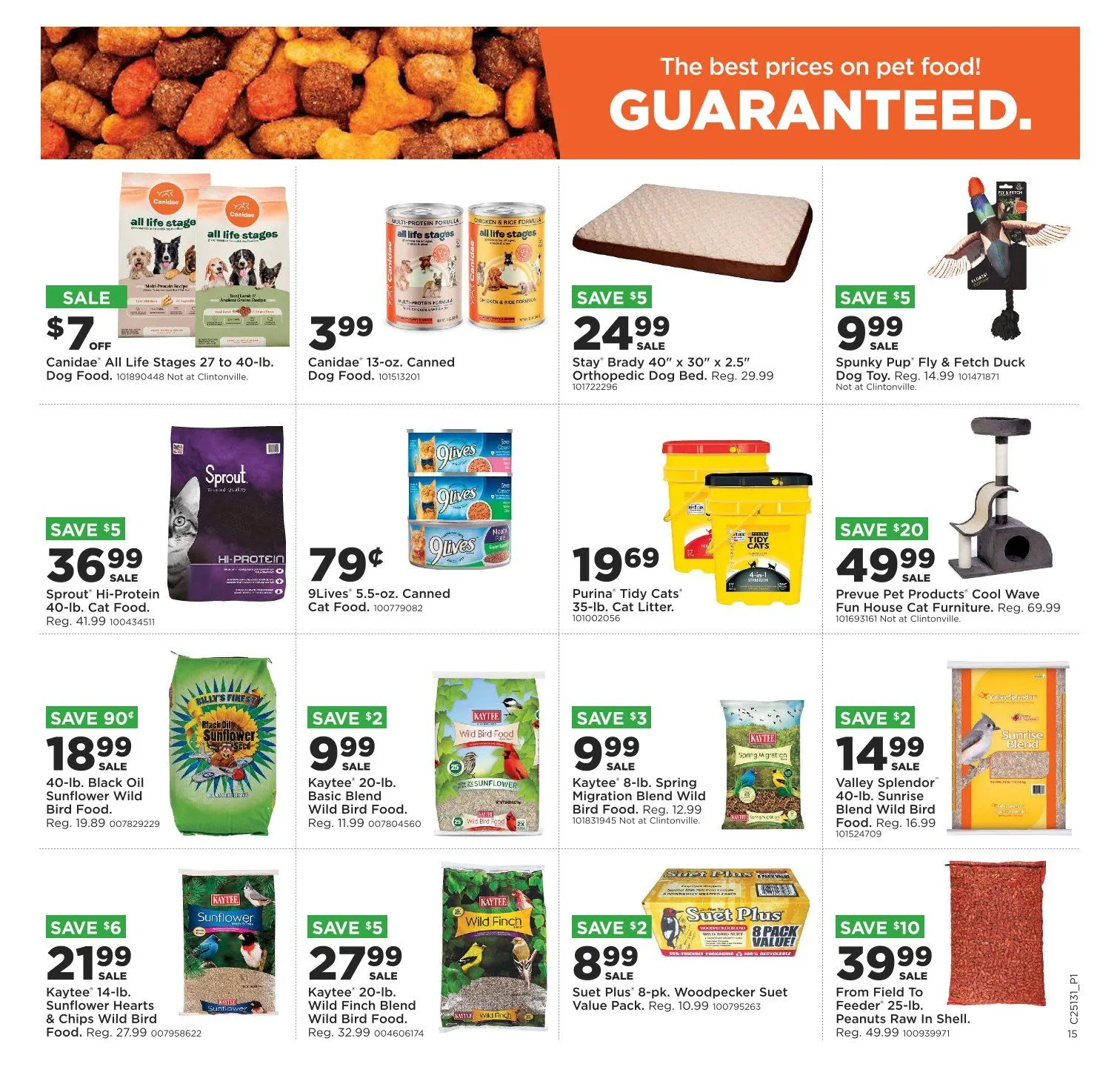 Weekly ad Fleet Farm weekly ads from March 27 to April 2 2025 - Page 15
