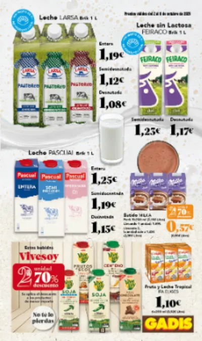 Catálogo de Catálogos de Gadis 2 de octubre al 8 de octubre 2025 - Página 15