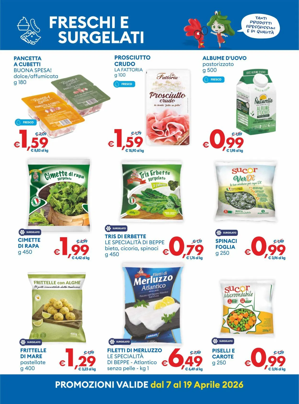 Volantini MD Discount da 7 aprile a 19 aprile di 2026 - Pagina del volantino 15