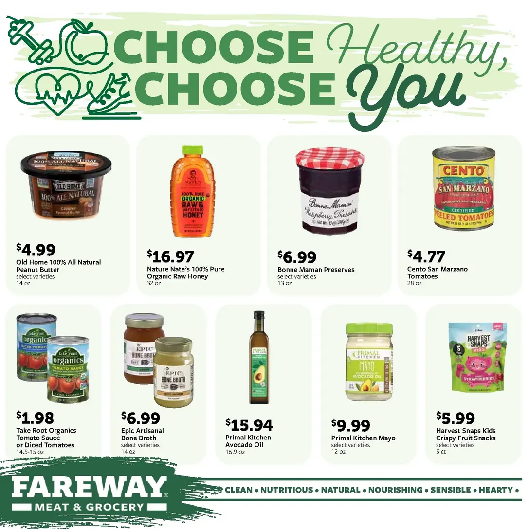 Weekly ad Fareway Sales from March 2 to March 7 2026 - Page 15