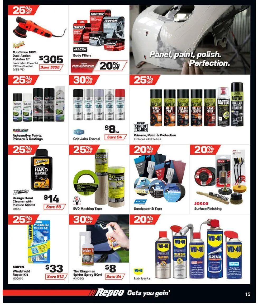 Weekly ads from 28 January to 11 February 2026 - Catalogue Page 15