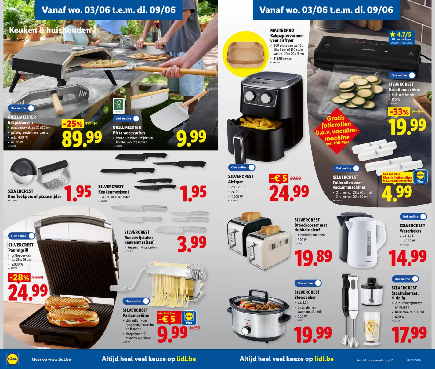 Lidl Folder van 1 juni tot 6 juni 2026 - folder pagina 15
