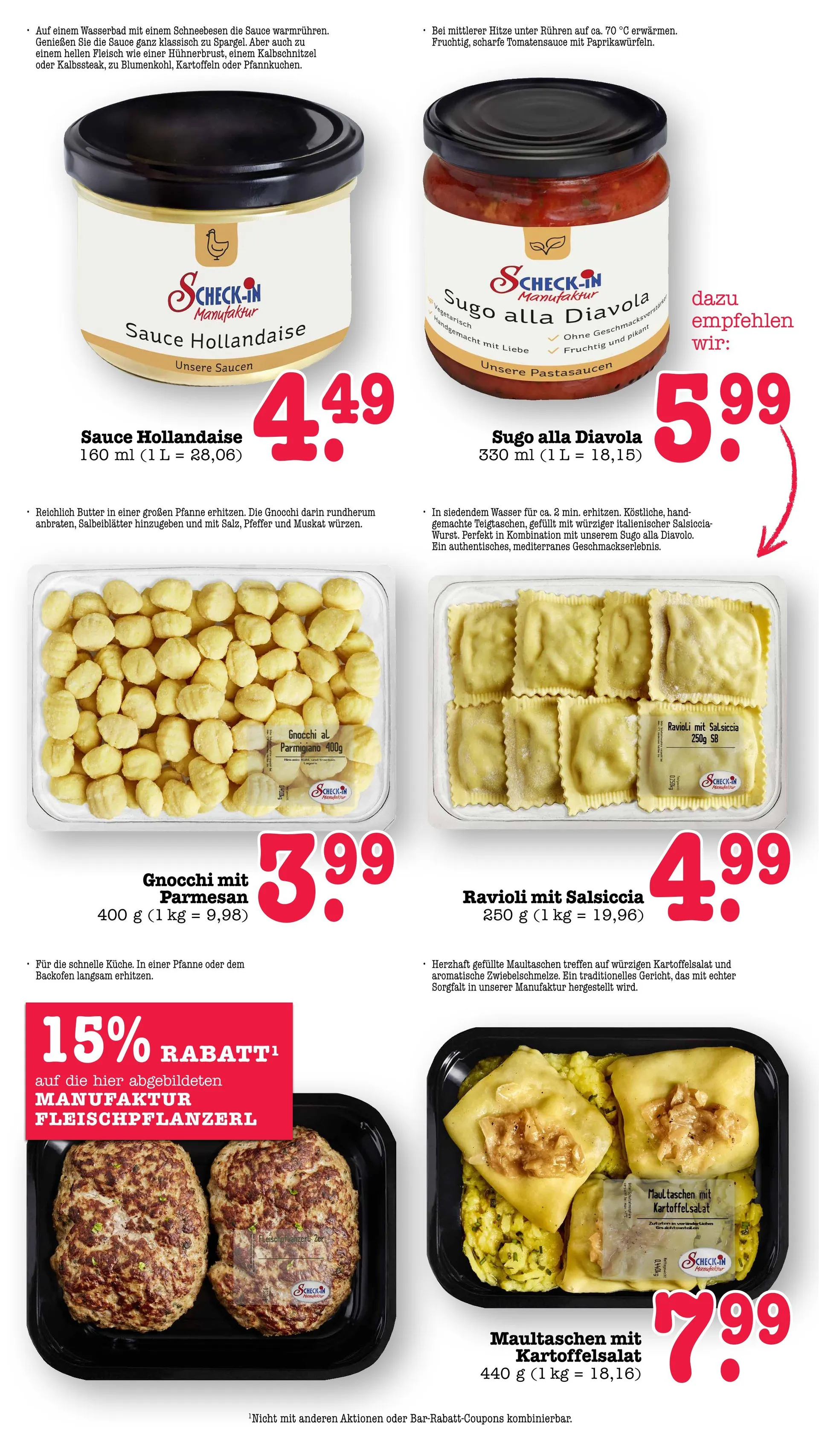 Edeka Angebote von 1. Juni bis 6. Juni 2026 - Prospekt seite 15