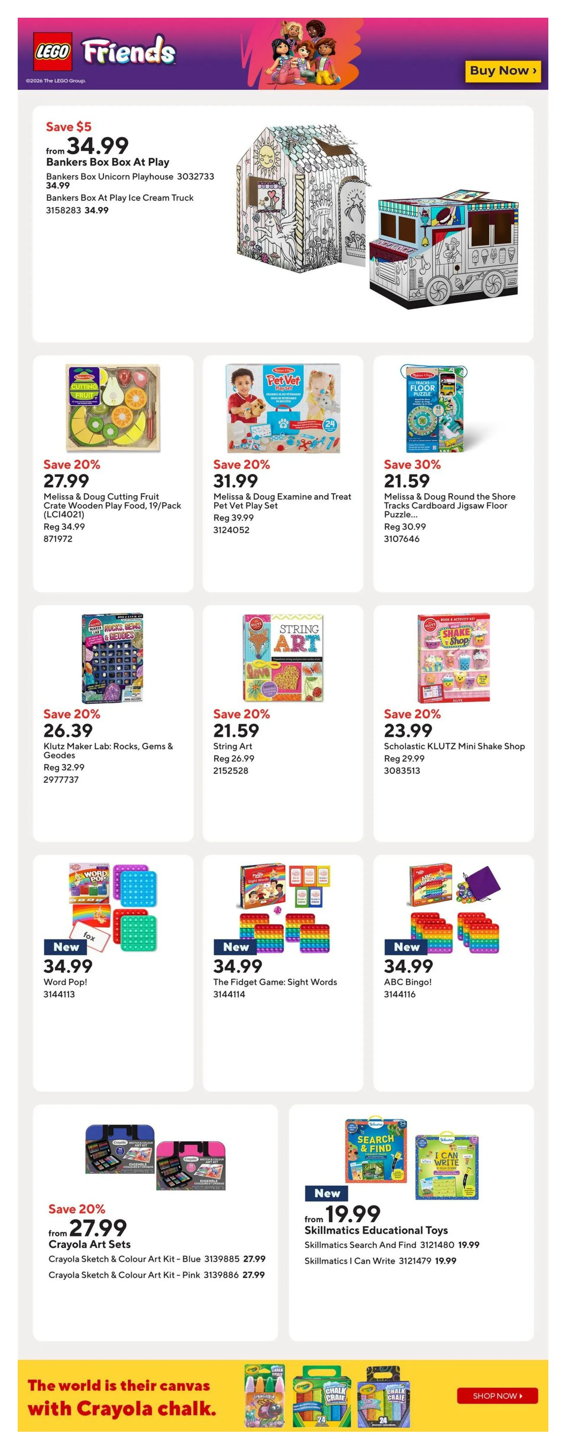 Staples Sales from April 21 to April 27 2026 - flyer page 15