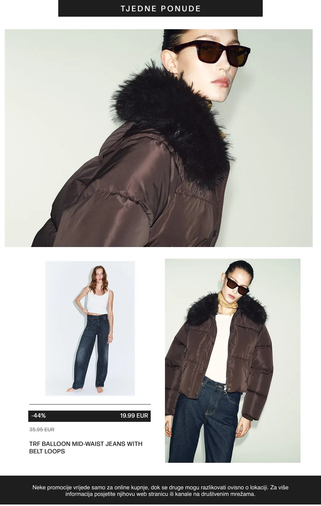 Katalog ZARA od 3. lipnja do 17. lipnja 2026. - Pregled Stranica 15