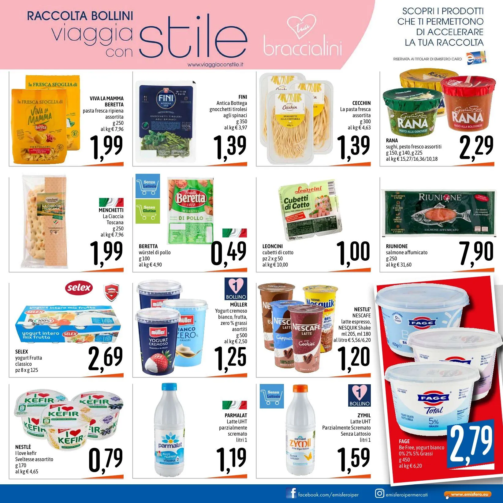 Emisfero Volantino da 20 aprile a 29 aprile di 2026 - Pagina del volantino 15