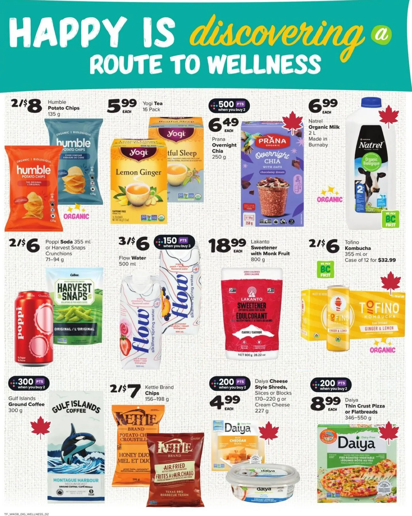 Thrifty Foods Deals from June 19 to June 25 2025 - flyer page 15