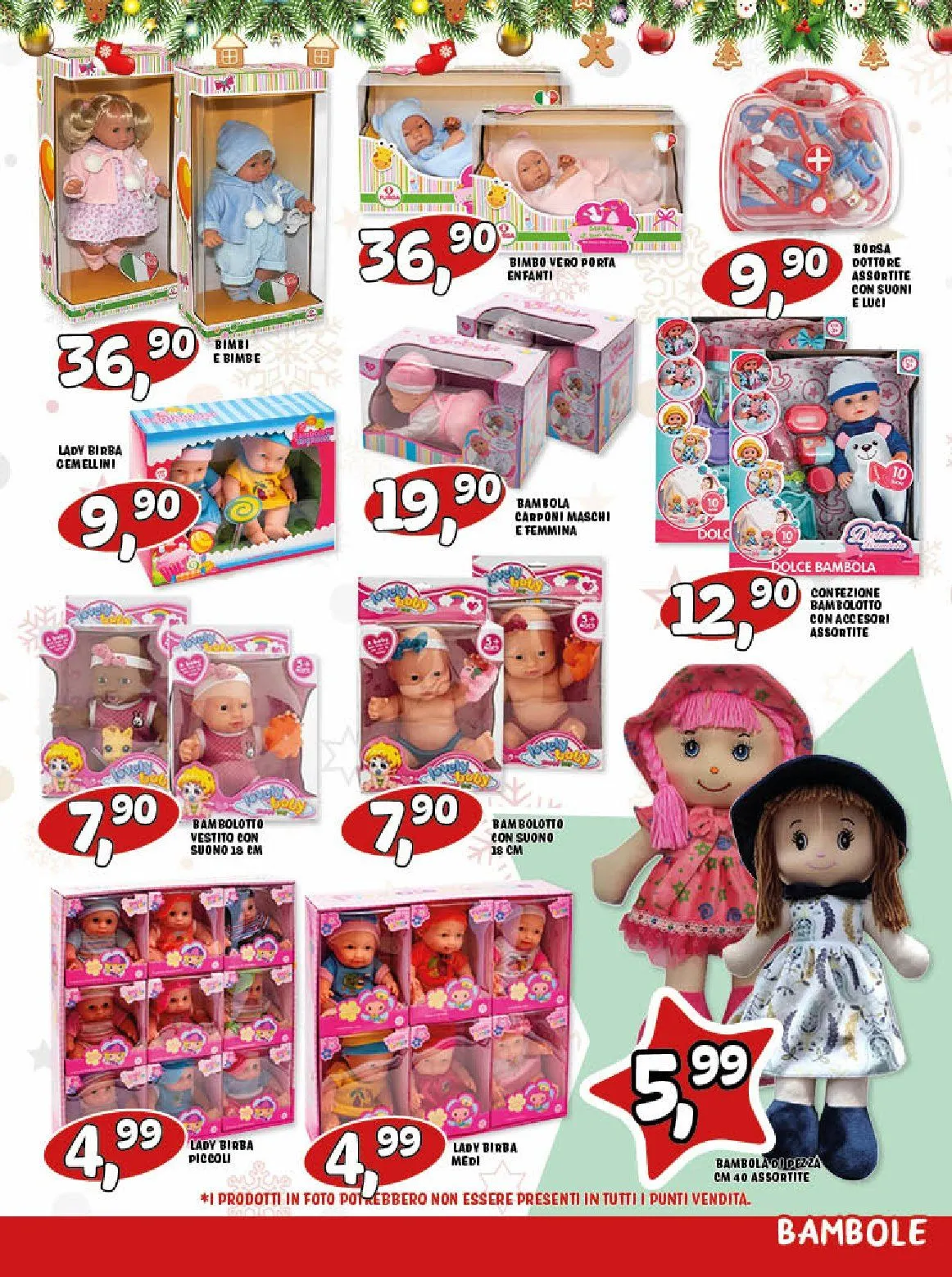 Risparmio Casa da 16 dicembre a 6 gennaio di 2026 - Pagina del volantino 15