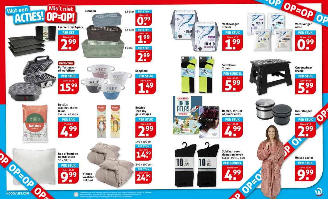 Hoogvliet folders van 4 februari tot 10 februari 2026 - Folder pagina 15