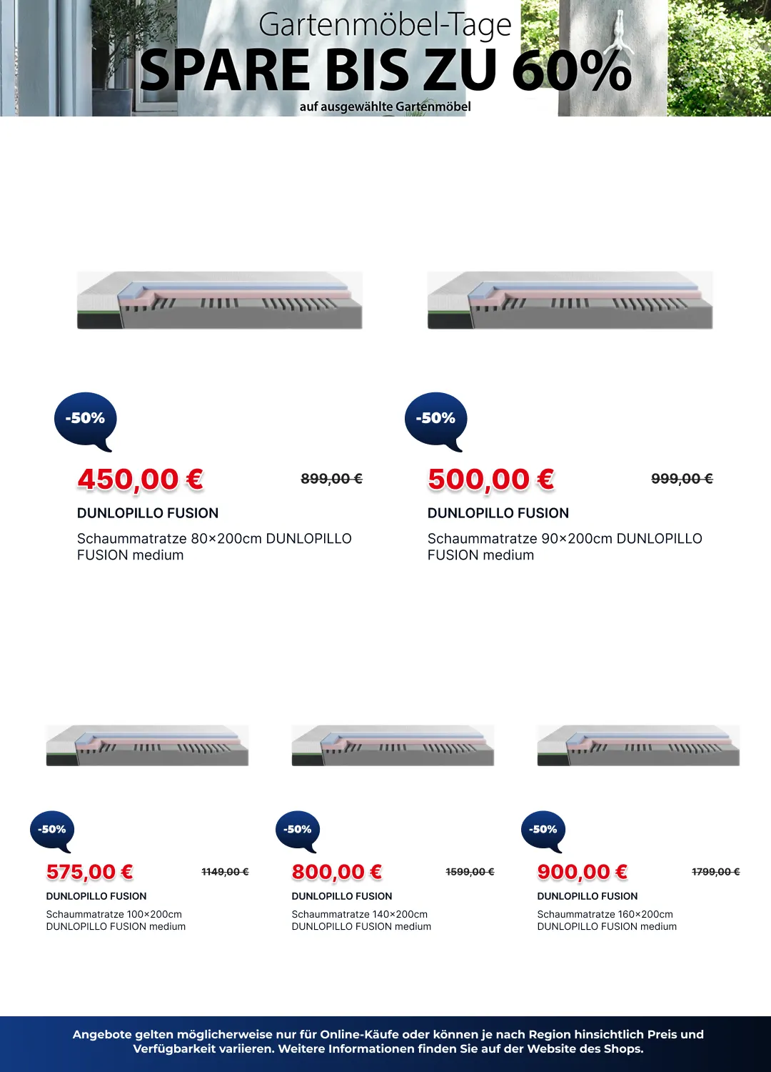 JYSK Angebote von 22. April bis 11. Mai 2026 - Prospekt seite 15