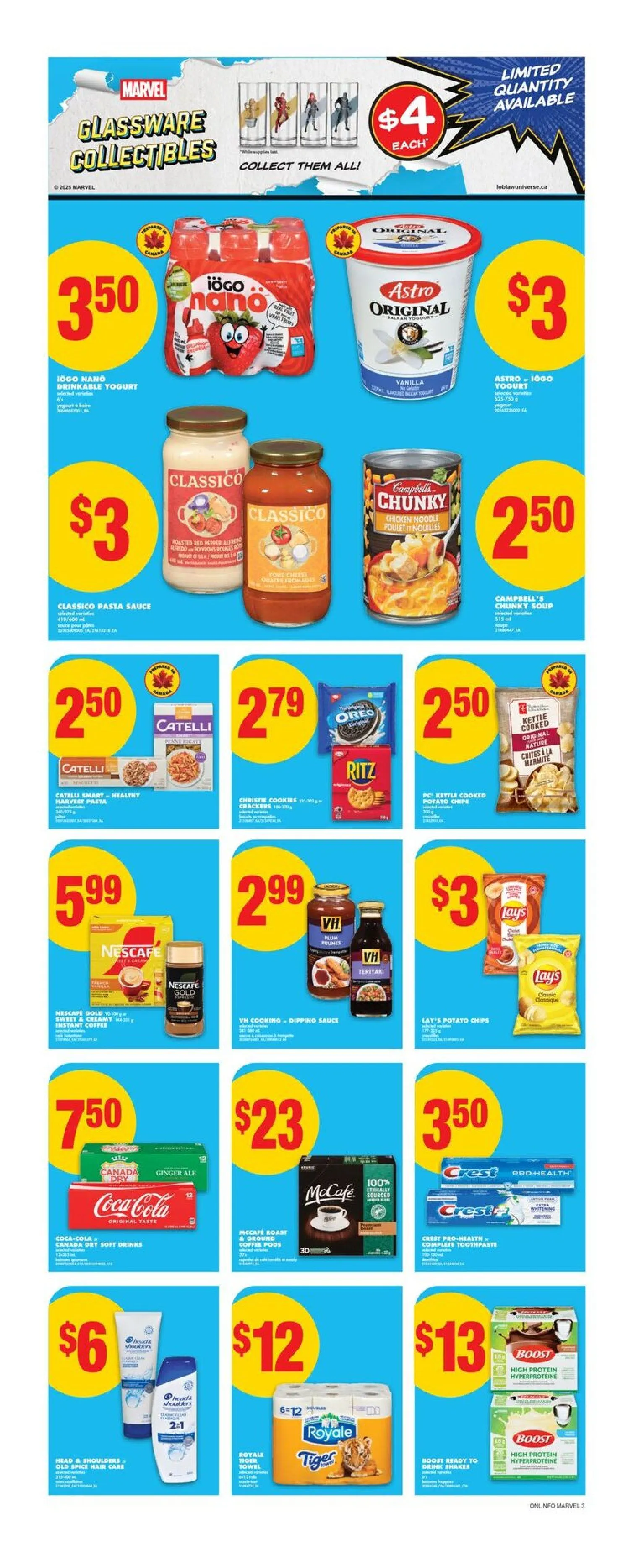 No Frills Sales from September 25 to October 1 2025 - flyer page 15