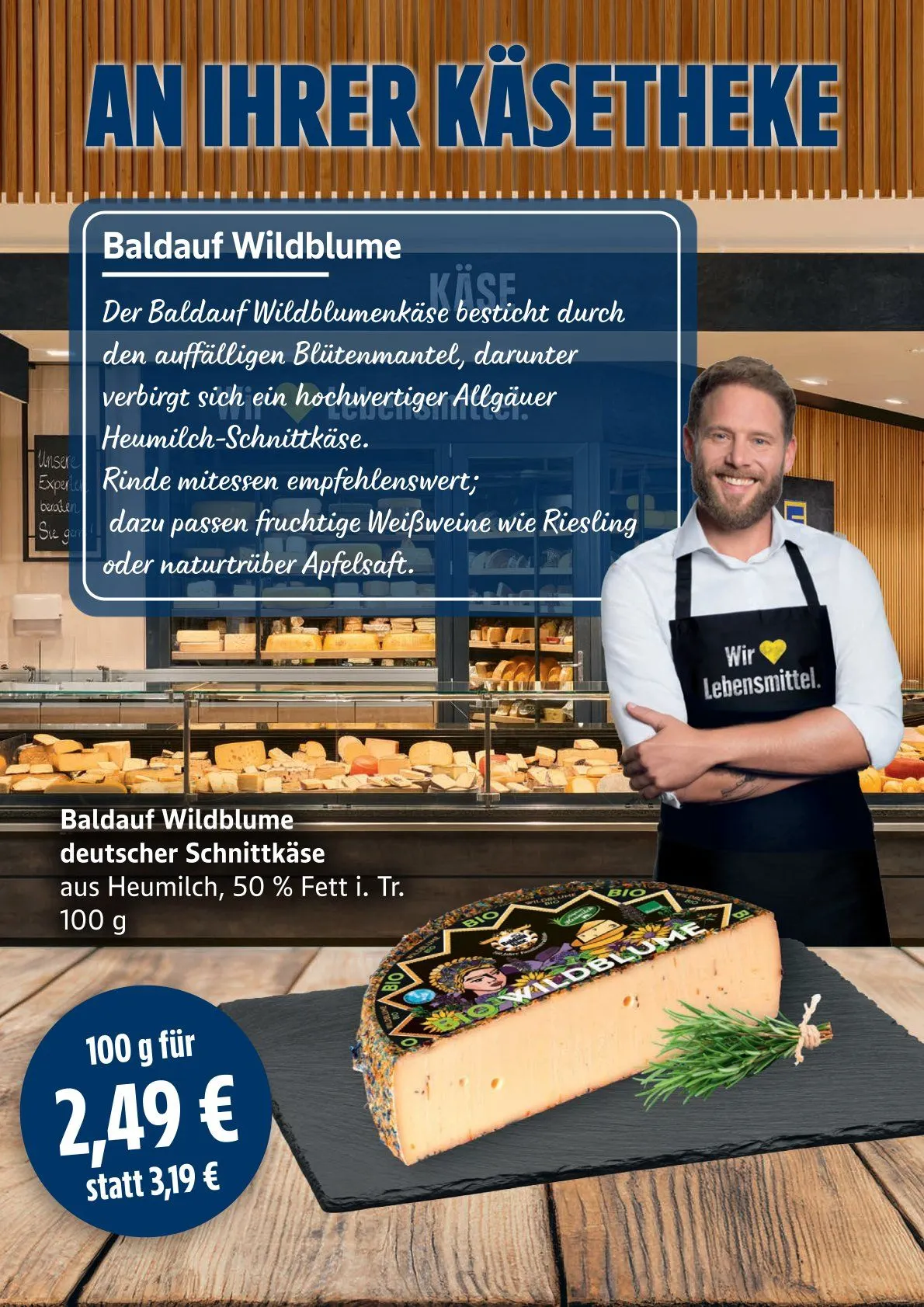Edeka Angebote von 2. Februar bis 8. Februar 2026 - Prospekt seite 15