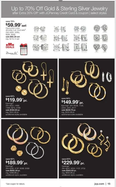 Weekly ad JCPenney Sales from July 14 to August 17 2025 - Page 15