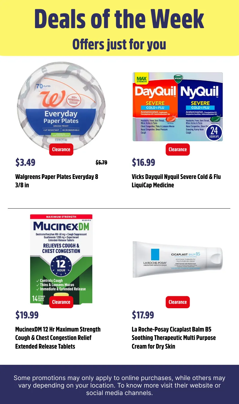 Weekly ad Walgreens SALES from May 4 to May 18 2026 - Page 15