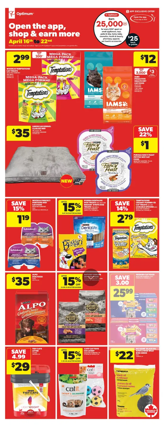 Food Basics Sales from April 16 to April 22 2026 - flyer page 15