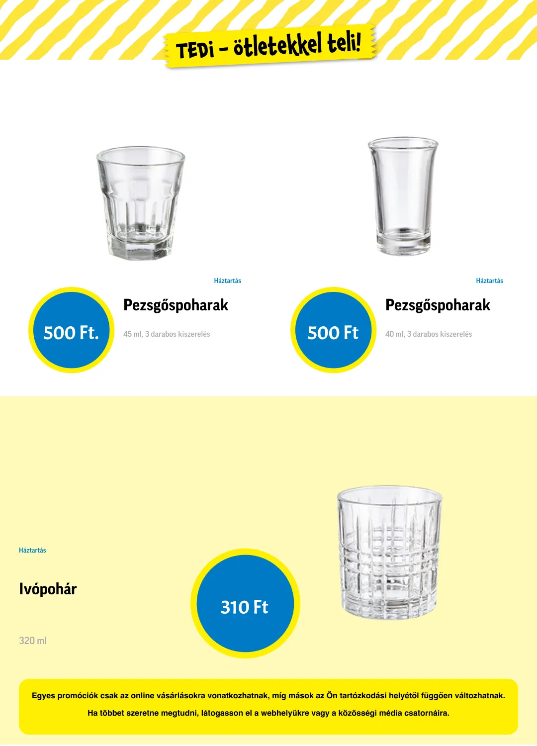 Katalógus TEDI június 3.-tól június 22.-ig 2026. - Oldal 15