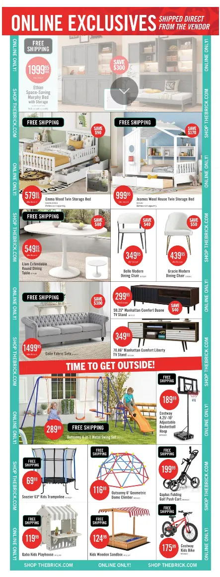 The Brick Sales from April 17 to April 29 2026 - flyer page 15