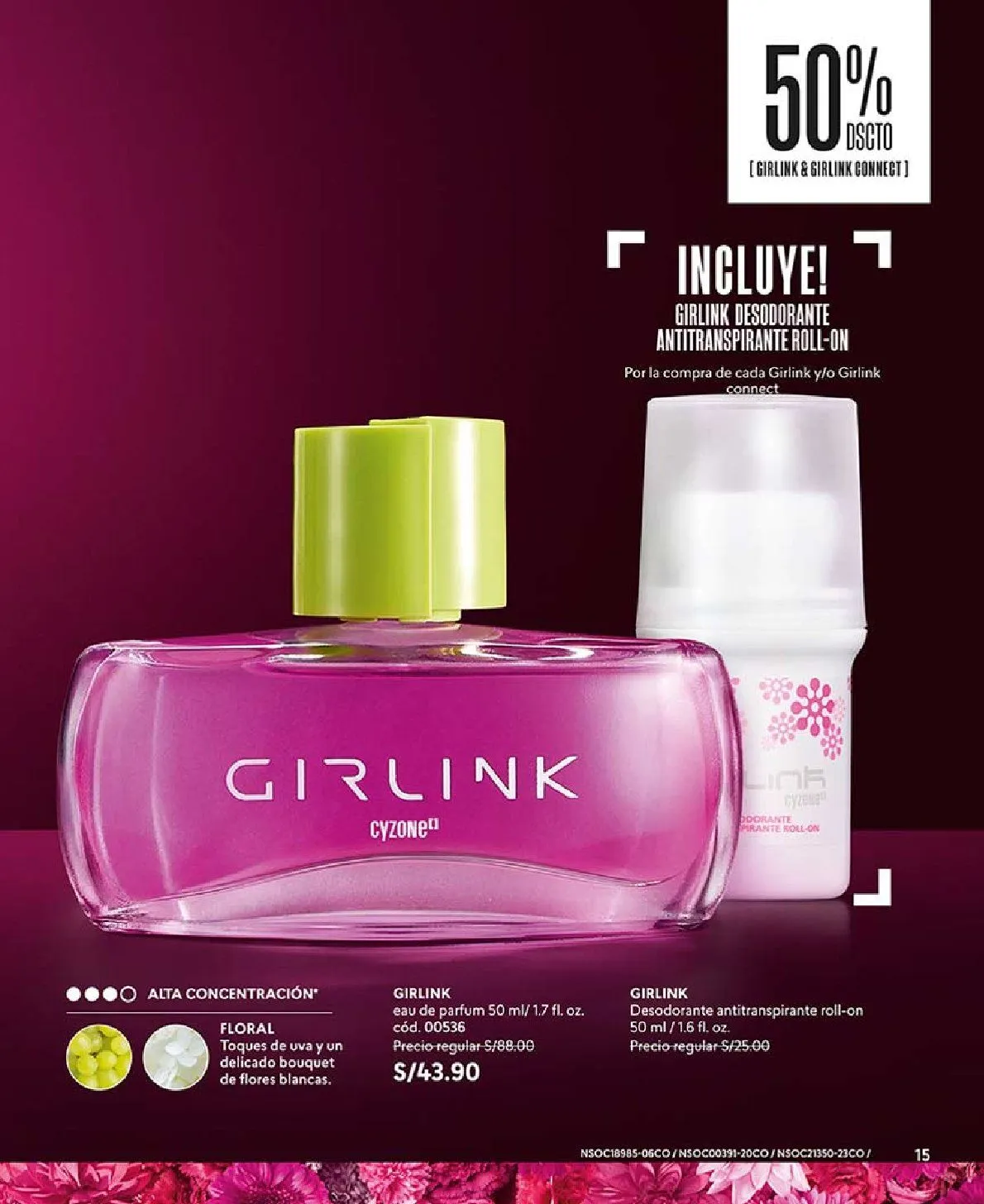 Catalogo de Cyzone Ofertas 7 de abril al 7 de mayo 2025 - Pag 15