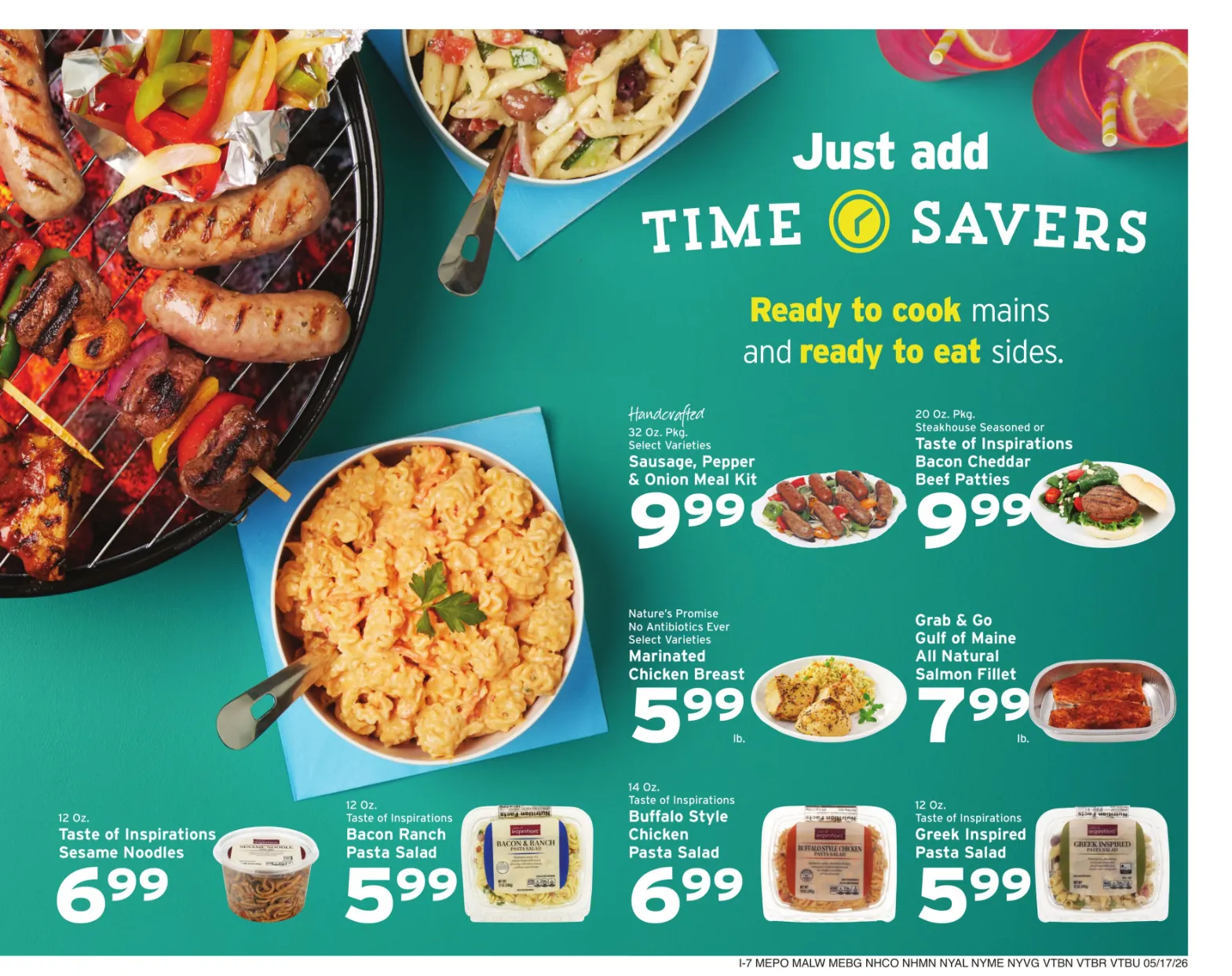 Weekly ad Hannaford Sales from May 17 to May 23 2026 - Page 15