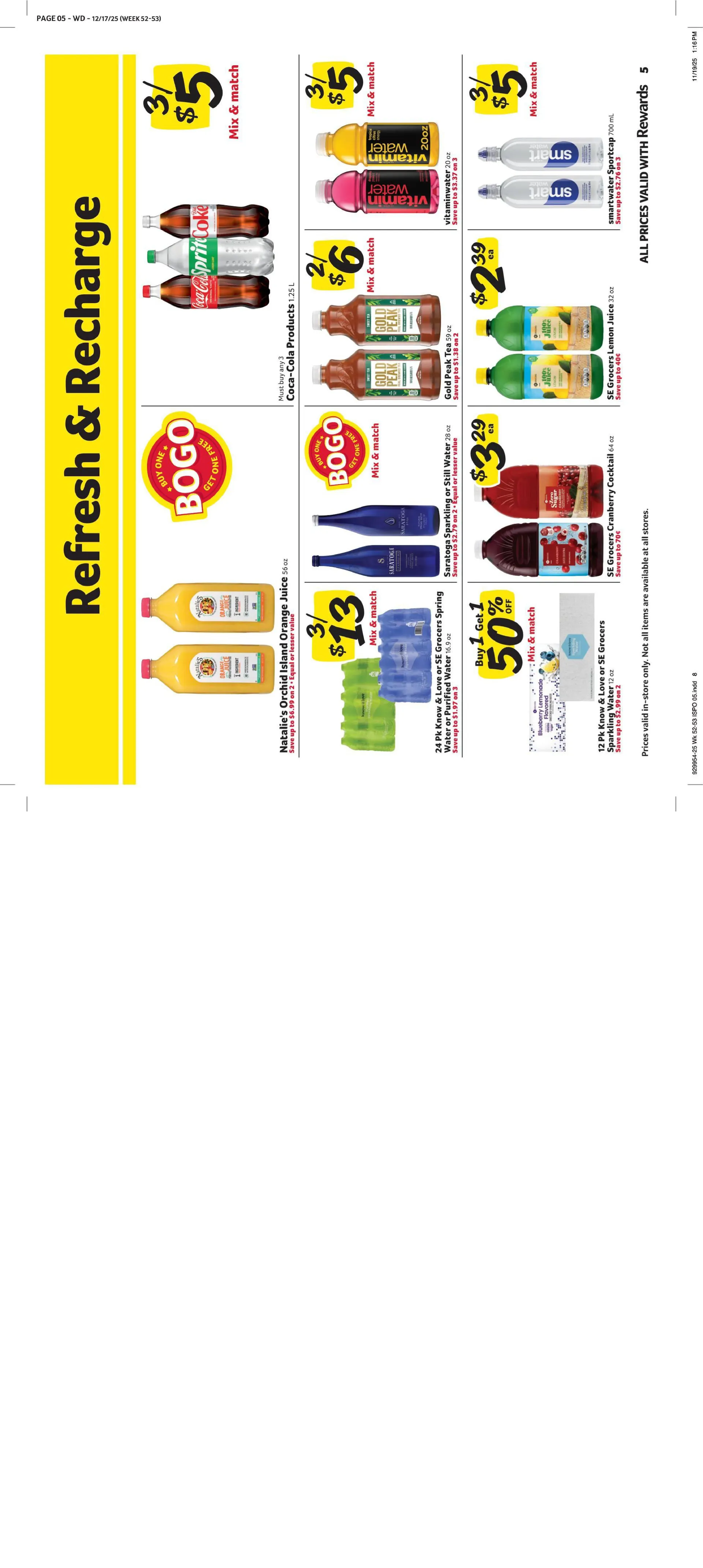 Weekly ad Winn Dixie Sales from December 17 to December 24 2025 - Page 11