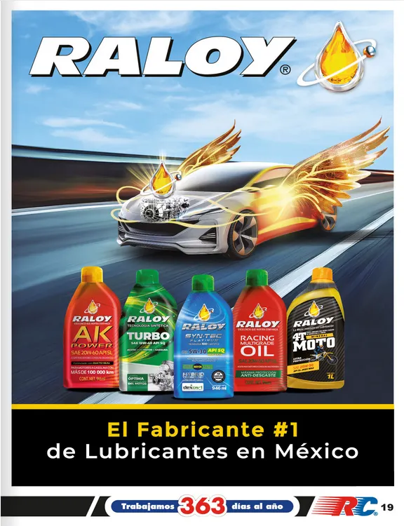 Catálogo de Refaccionaria California Ofertas  1 de enero al 31 de enero 2026 - Pagina 15
