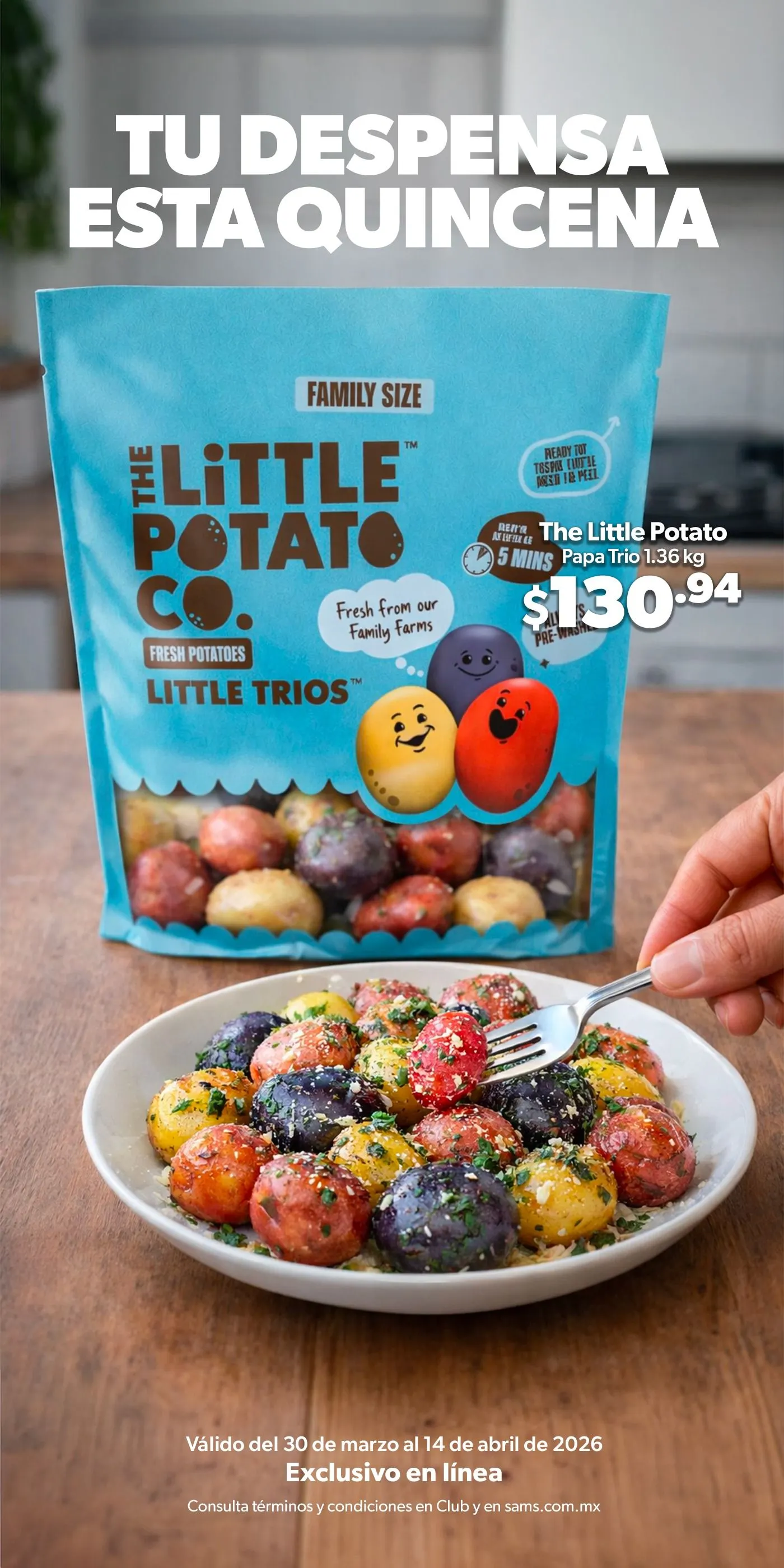 Catálogo de Ofertas 1 de abril al 14 de abril 2026 - Pagina 2