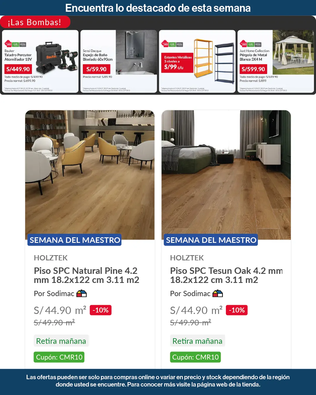 Catalogo de Maestro Semana del maestro 22 de abril al 27 de abril 2025 - Pag 14