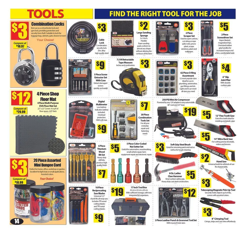 Bianca Amor flyers from April 25 to May 1 2025 - flyer page 14