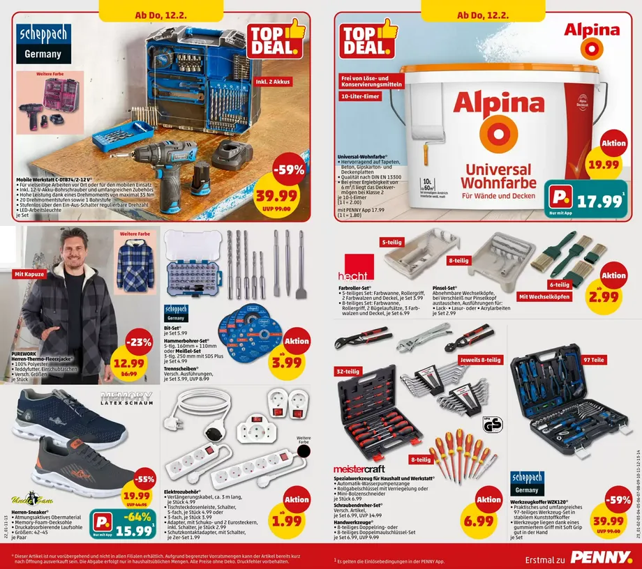  Penny De folders van 9 februari tot 14 februari 2026 - Folder pagina 15