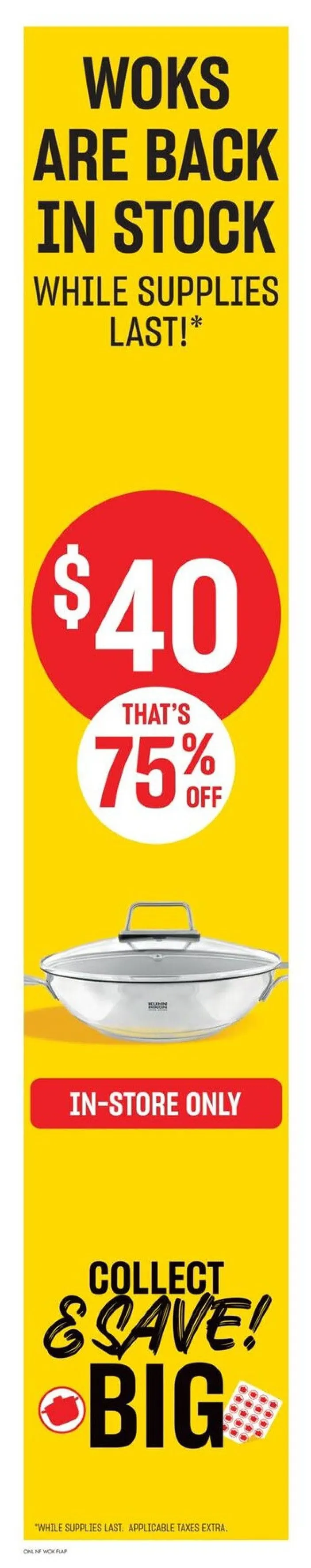 No Frills lSales from July 17 to July 23 2025 - flyer page 15