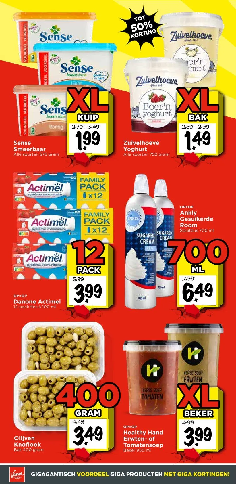 Vomar folders van 1 maart tot 7 maart 2026 - Folder pagina 15