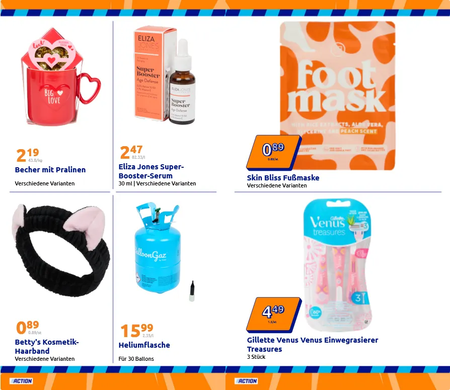 Action Prospekte von 28. Januar bis 3. Februar 2026 - Prospekt seite 15