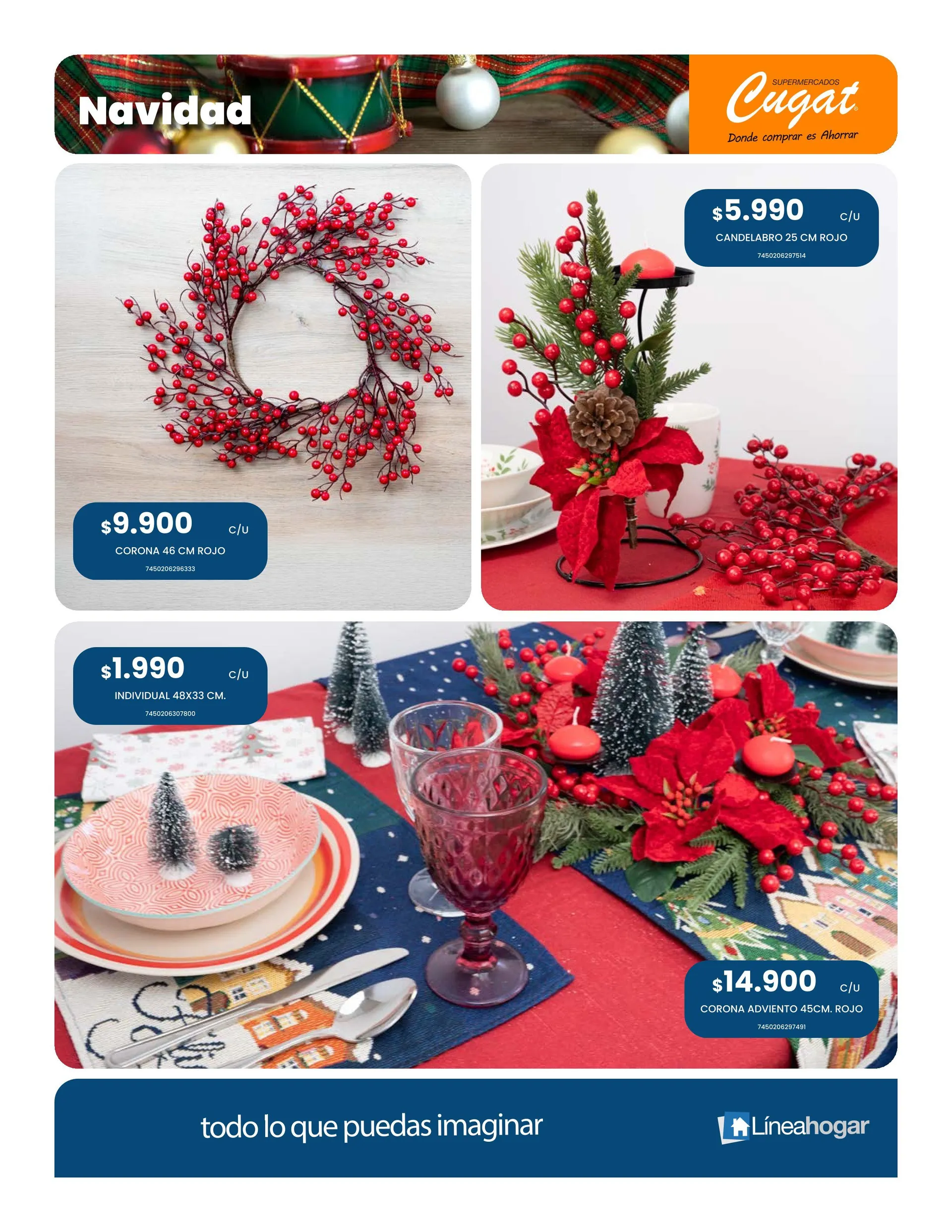 Catálogo de Cugat Ofertas 18 de noviembre al 5 de diciembre 2025 - Página 15